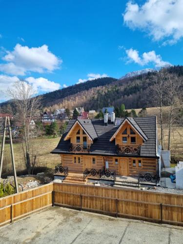 Domki U Jadzi, Zakopane