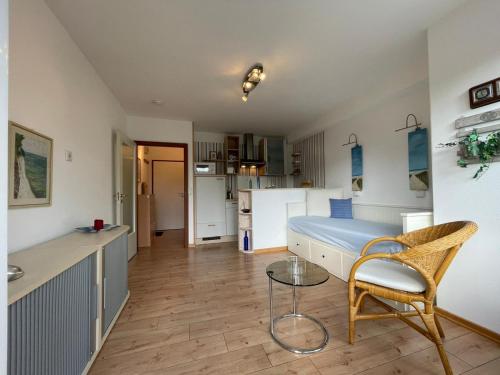 Ferienappartment am Kurpark. 100m zum Strand.