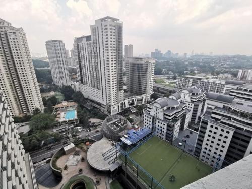 The Ooak Suites and Residence@ Kiara 163
