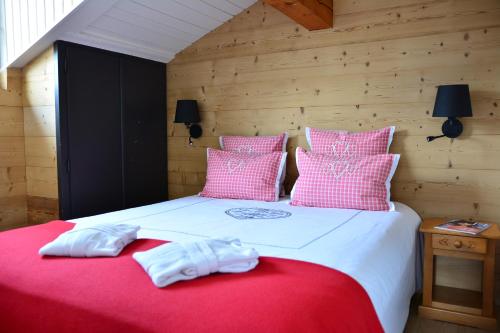 1 double bed