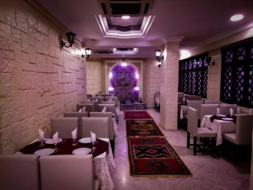 Hotel Tiout in Taroudant