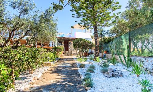 Cretan Lodge Heated Pool