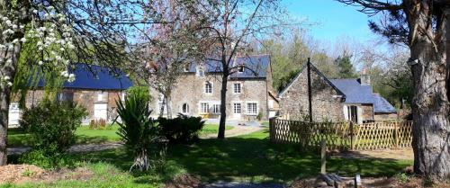 Le Manoir des Haies SPA