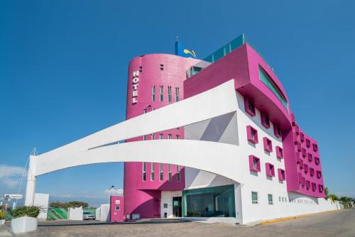 Hotel Magico Inn in Cuautla Morelos, Mexico