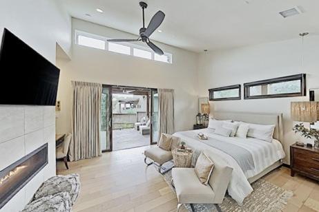 Accommodation in Spicewood