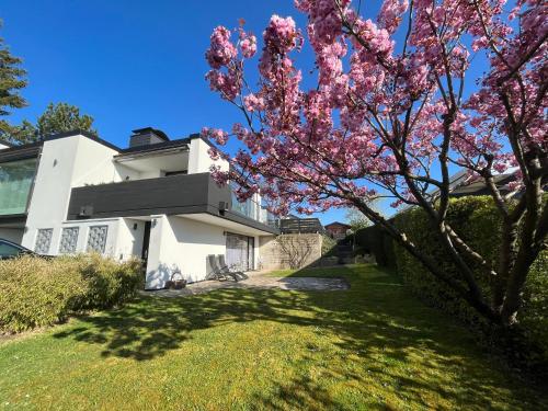 Ferienwohnung Am Sultmer mit Terrasse und Garten