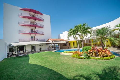 Hotel Magico Inn - Cocoyoc