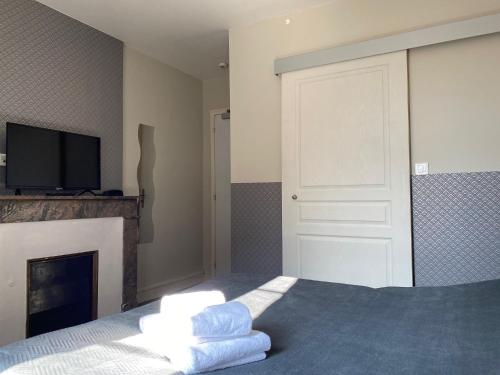 Hotel Saint Yves - main image