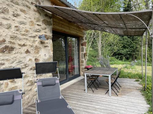 La Richardie, quatre etoiles gîte à louer Auzits