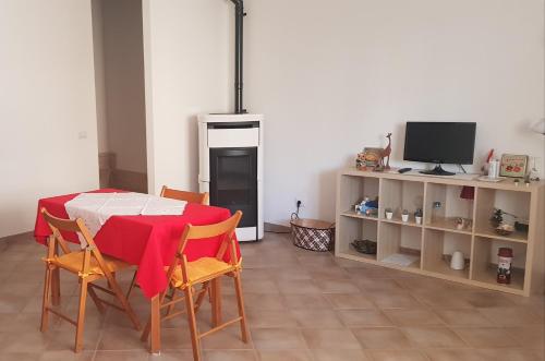 La casa del Re in Graffignano