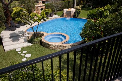 Swimming pool, Espectacular comoda villa de campo con Piscina in El Queremal
