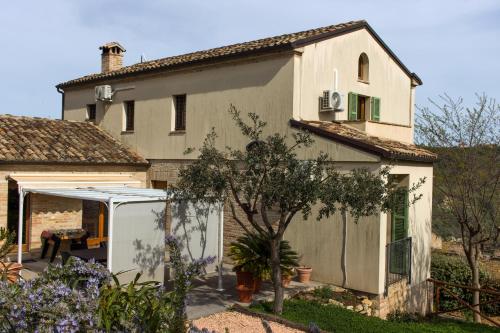 La casa di Simona - WineBike gîte à louer Ripatransone