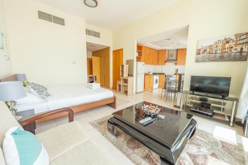 Luxury Escapes - Budget Studio Apt near Metro Stn - MOG184 DG, Dubaj (fotografie 6)