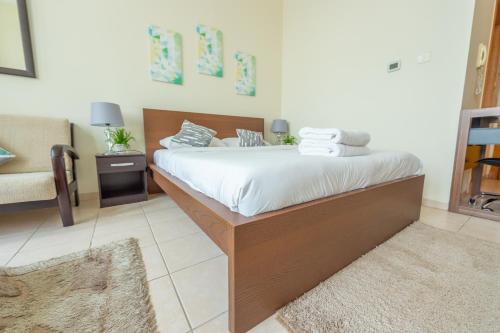 Luxury Escapes - Budget Studio Apt near Metro Stn - MOG184 DG, Dubaj (fotografie 7)