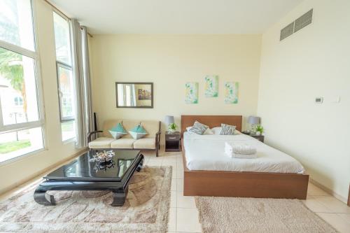 Luxury Escapes - Budget Studio Apt near Metro Stn - MOG184 DG, Dubaj (fotografie 3)