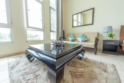 Luxury Escapes - Budget Studio Apt near Metro Stn - MOG184 DG, Dubaj (fotografie 5)