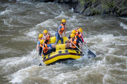 . Rafting House