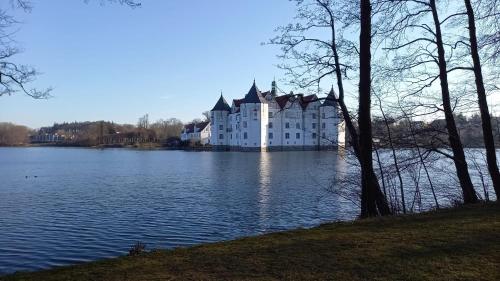 Ferienappartment am Kurpark. 100m zum Strand.