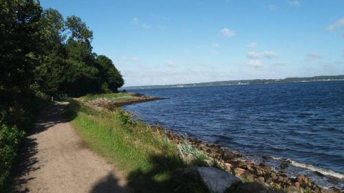 Ferienappartment am Kurpark. 100m zum Strand.