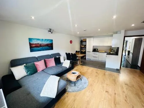 Modernes Apartment Seefeld and Chill RELAX im Zentrum mit Netflix for free in Seefeld in Tirol, Österreich