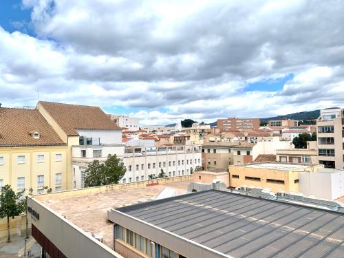 Homely Málaga San Juan de Letran Plaza de la Merced, Málaga (fotografie 9)