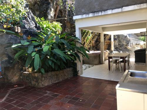 บริการและสิ่งอำนวยความสะดวก, casa pedacinho do morro in บอม เจซูส ดา ลาปา