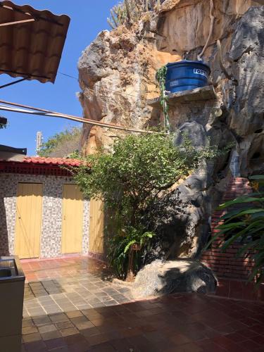 บริการและสิ่งอำนวยความสะดวก, casa pedacinho do morro in บอม เจซูส ดา ลาปา