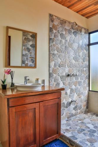 One-Bedroom Apartment room in Casa Lapa Penthouse Oceanside Villa