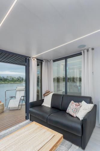 Lemuria Houseboat - pływający domek na wodzie, Breslau (Foto 10)