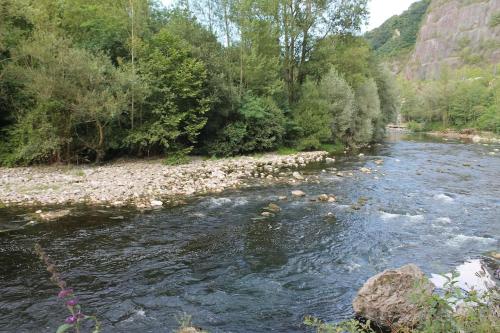  Rio Nalon in Soto de Rey
