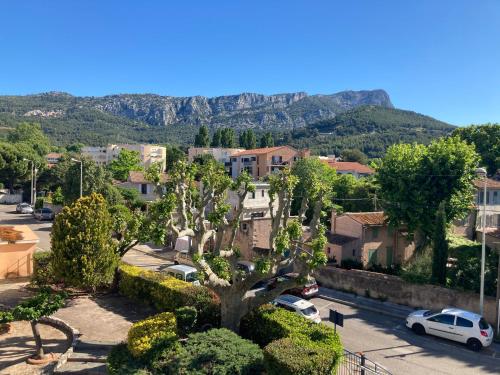 Appartement climatisé 4 personnes - Location saisonnière - La Valette-du-Var