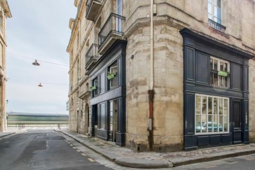 Apparts en ville Place de la Bourse, Bordeaux (photo 2)