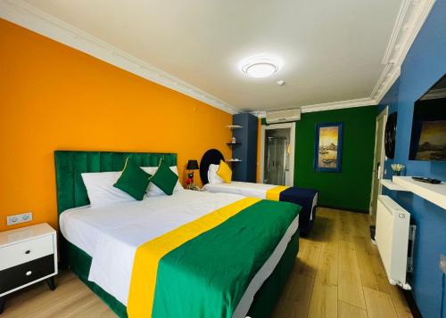 Apex Hotel, Istanbul (foto 11)