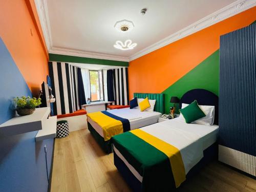 Apex Hotel, Istanbul (foto 8)