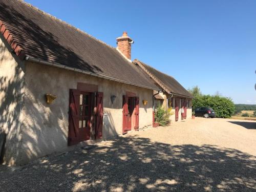 Le moulin à vent gîte à louer Saint-Léon