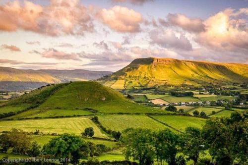 Cushendall Country Cottage gîte à louer Cargan