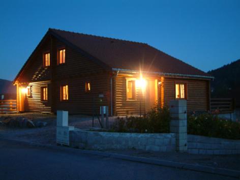 Le Chalet des Vosges - Location saisonnière - Le Tholy