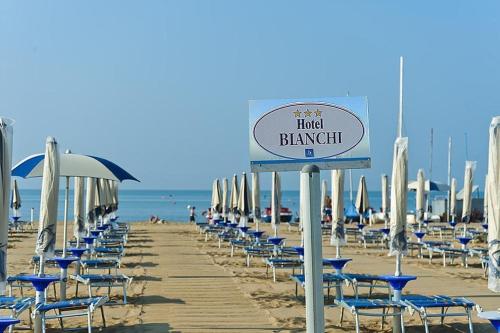 Hotel Bianchi in Bibione Lido dei Pini