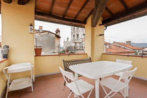  Terrazza San Michele - Affitti Brevi Italia in Lucca