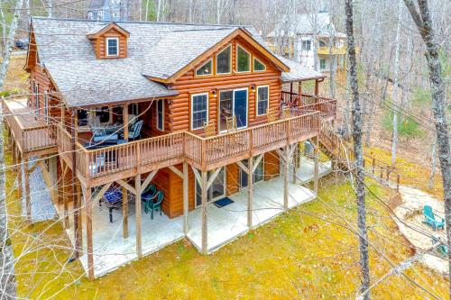 Glen Laurel Cabin - Cullowhee