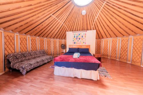 Altos de Quitor , Glamping