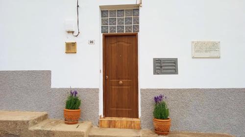CASA BENE gîte à louer Sauzal