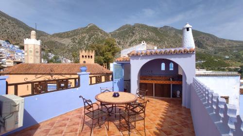 Casa Bellavista Chaouen 1
