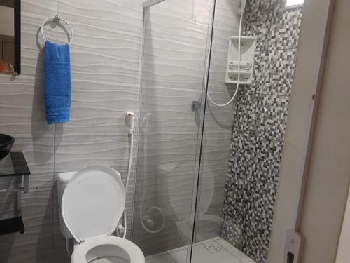 Apartamento com suíte, localizado na Avenida Silvio Silva, n 33, bairro Hernani Sa, Ilhéus - Ba, sem garagem