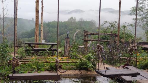 Rai Khwan Nan Farm Stay - 놀이터