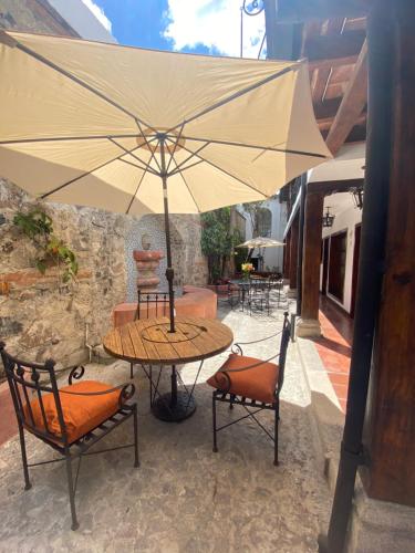 Parador de Antigua, Antigua Guatemala (fotografie 5)