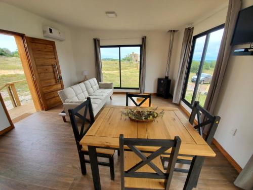 casas kiran y kanu con jacuzzi in Villa Serrana