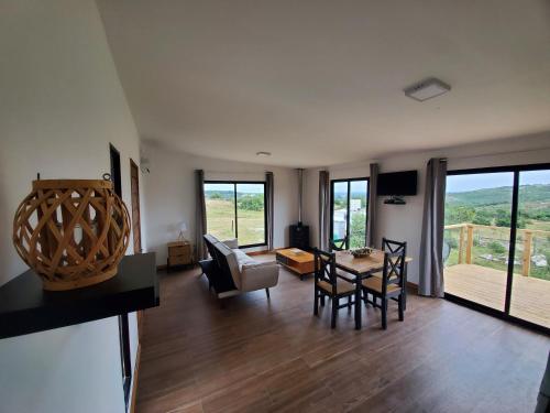 casas kiran y kanu con jacuzzi in Villa Serrana