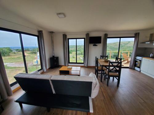 casas kiran y kanu con jacuzzi in Villa Serrana
