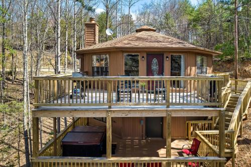Two-Bedroom Chalet